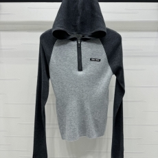 Miu Miu Hoodies